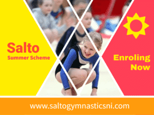 Salto Summer scheme facebook post