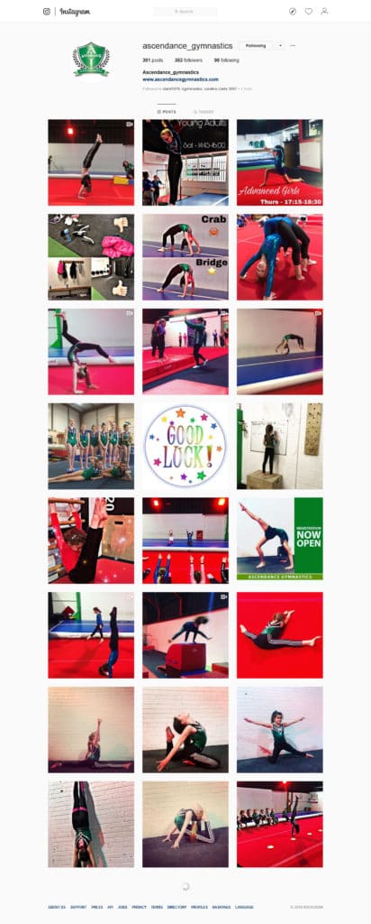 Ascendance Gymnastics - Instagram photos and videos