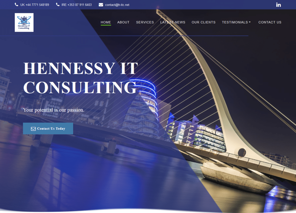 Hennessy IT Consulting
