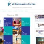 http://lxgymnastics.com website