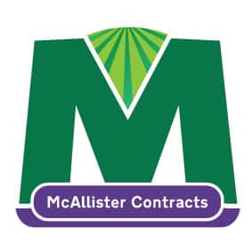 McAllister Contracts logo