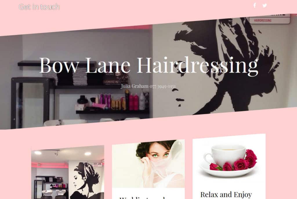 http://bowlanehairdressing.com/