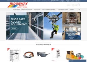 accessandsafetystore.com website