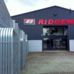Ridgeway Ashbourne depot