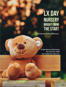LX Day Nursery pack cover art