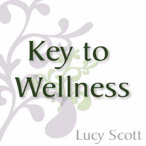 key to wellness logo