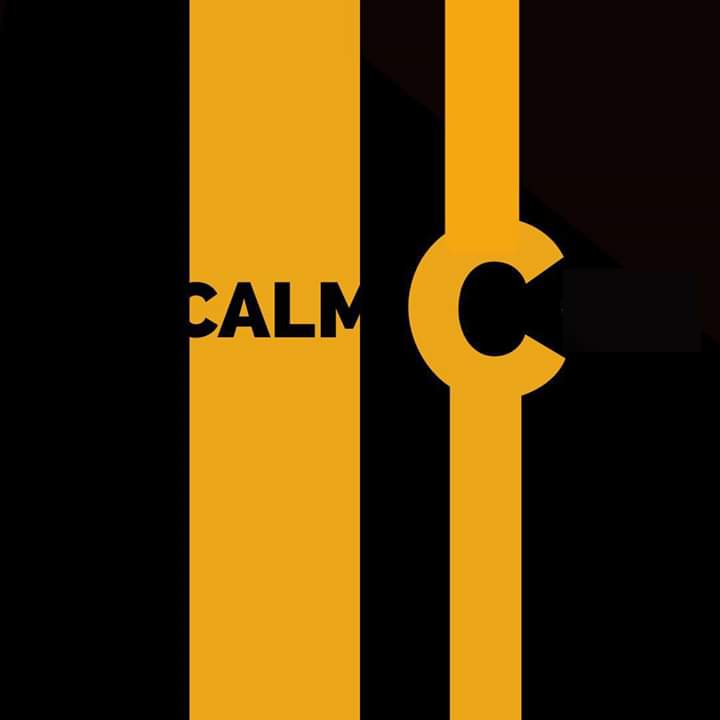 Calm C artwork