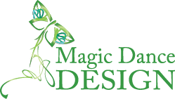 Magic Dance Design logo