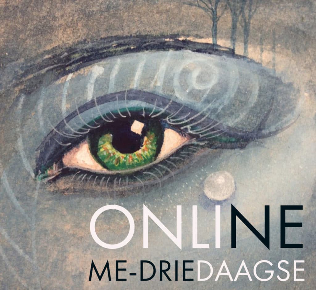ME Awareness campaign artwork