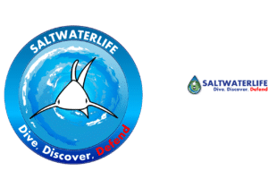 Saltwater Life new logo