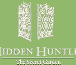 Hidden Huntley secret garden