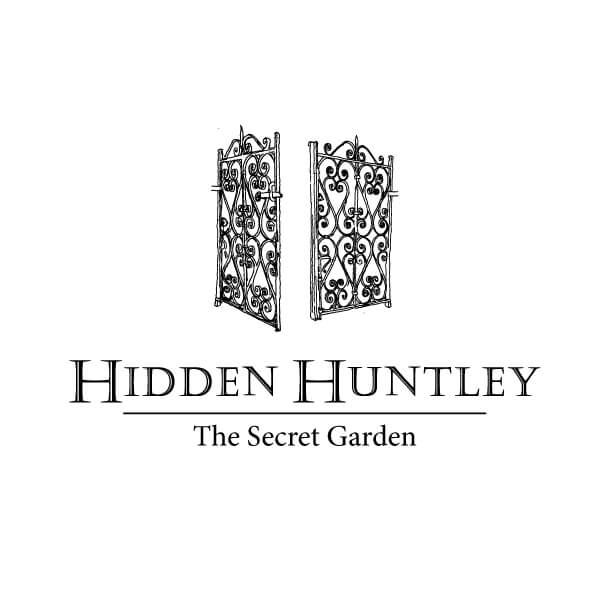 Hidden Huntley logo