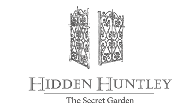 Hidden Huntley logo