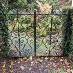 Hidden Huntley gates