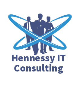 Hennessy IT Consulting Logo