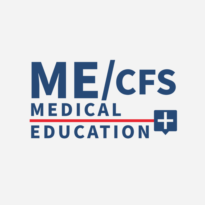 ME/CFS Medical Education logo