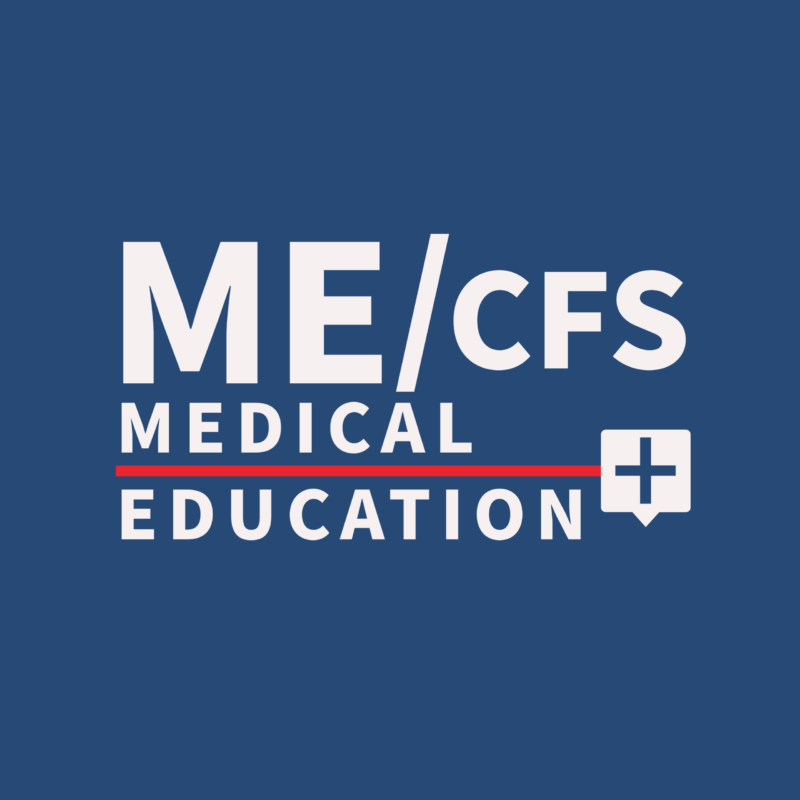 ME/CFS Medical Education logo