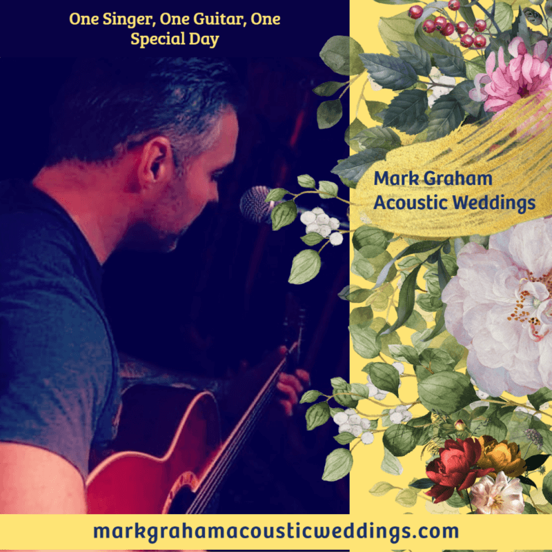 Mark Graham Acoustic Weddings