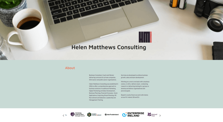 Helen Matthews Consulting