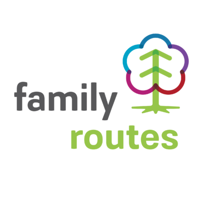 Family Routes logo