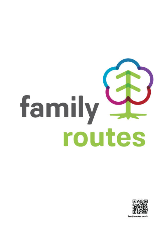 Family Routes logo