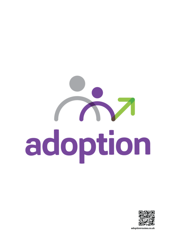 Adoption Routes logo