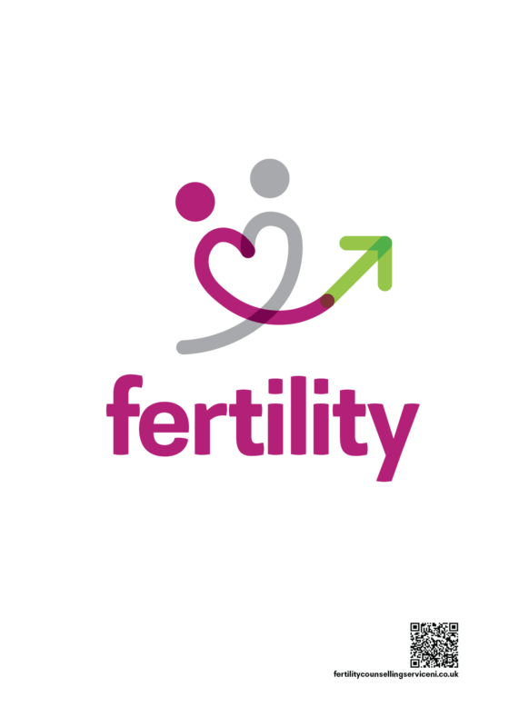 Fertility Counselling NI logo