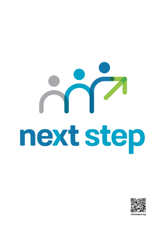 Next Step logo