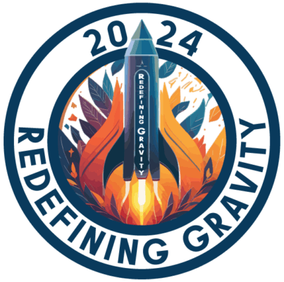 Redefining Gravity logo
